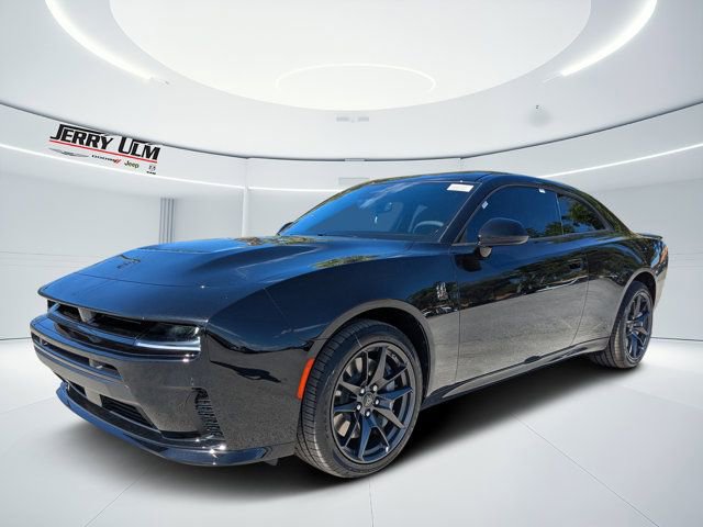 New 2026 Dodge Charger Scat Pack w/ Blacktop Package AWD/4WD image 7