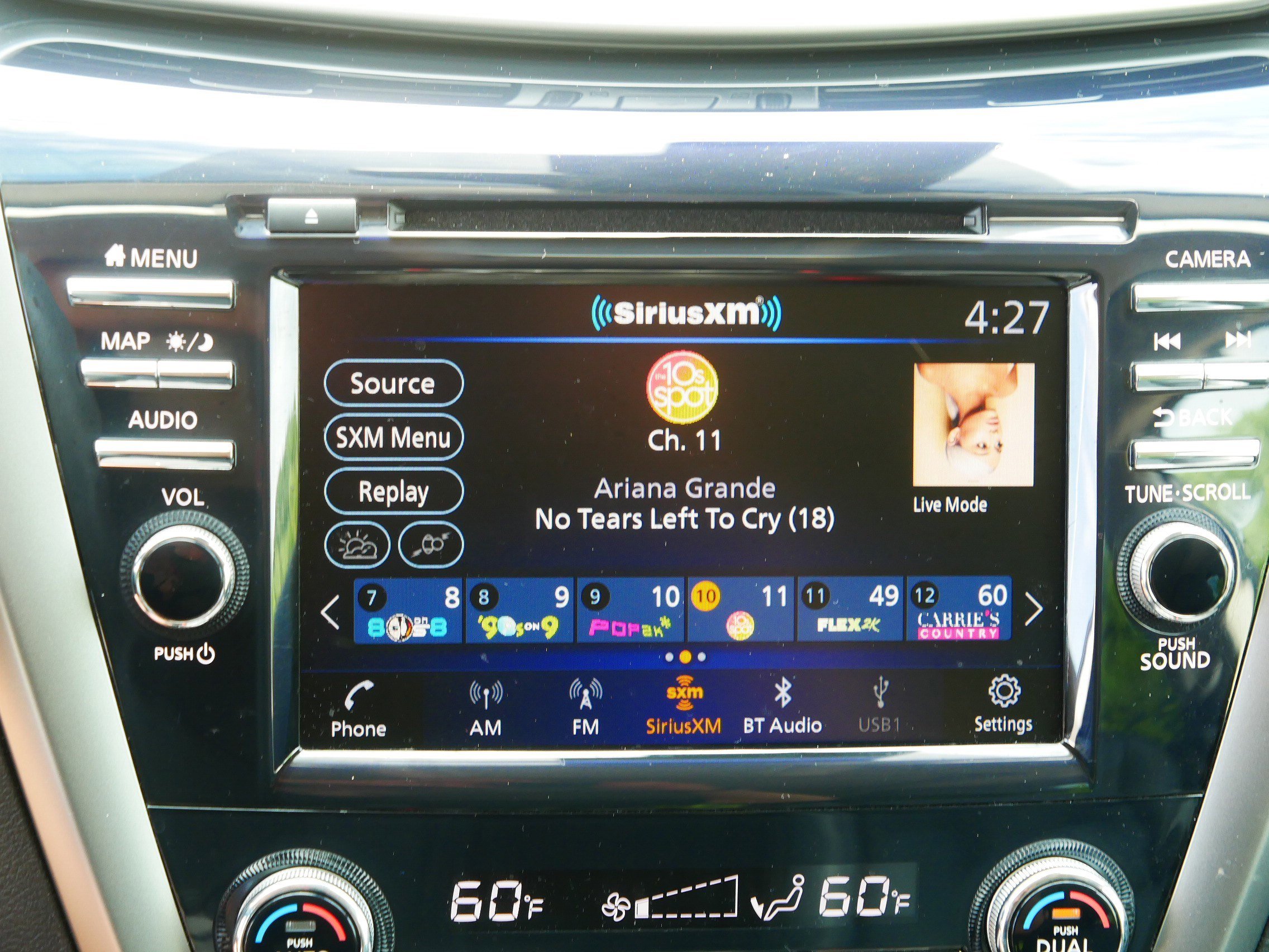 Certified 2024 Nissan Murano SL AWD/4WD image 22