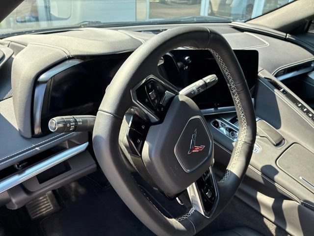 Used 2024 Chevrolet Corvette Stingray Coupe w/ Battery Protection Package RWD image 13