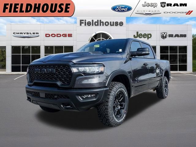 New 2026 RAM 1500 Rebel w/ Rebel Level 2 Equipment Group image 1