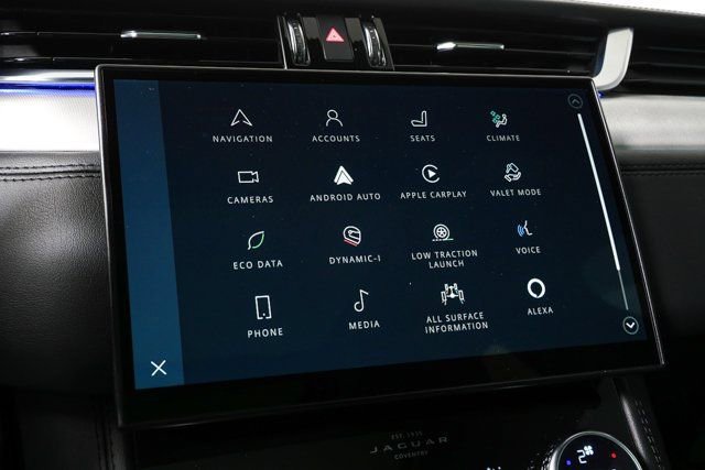 Used 2021 Jaguar F-PACE S image 16