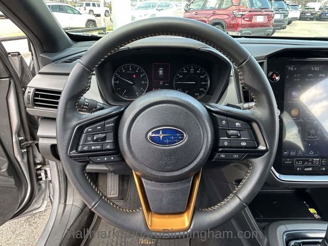 Certified 2024 Subaru Crosstrek 2.5i Wilderness image 23