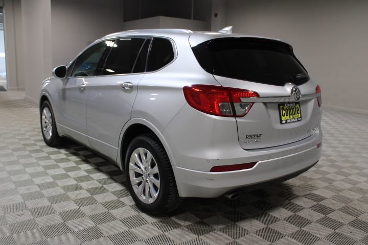 Used 2018 Buick Envision Essence image 8