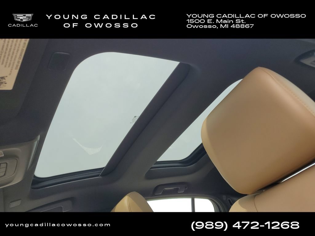 Certified 2024 Cadillac CT5 Premium Luxury AWD/4WD image 9