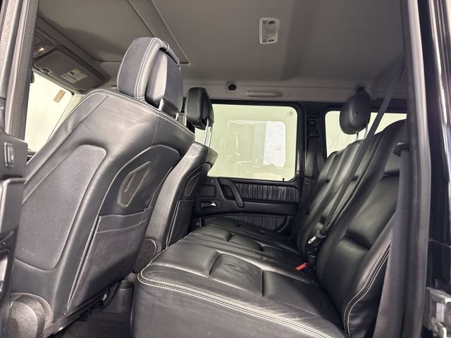 Used 2017 Mercedes-Benz G 550 image 22