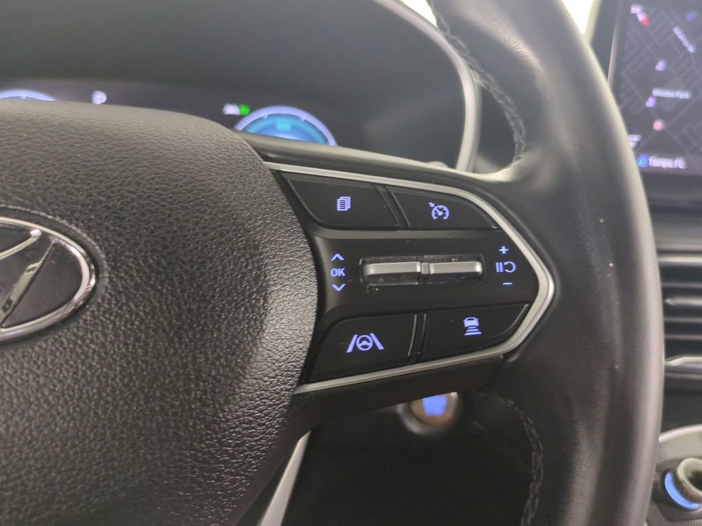 Certified 2022 Hyundai Santa Fe SEL Premium image 34