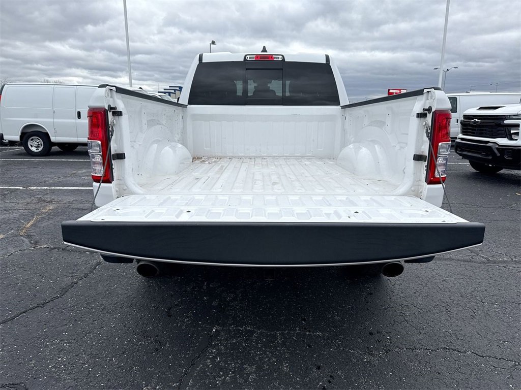 Used 2021 RAM 1500 Big Horn image 24