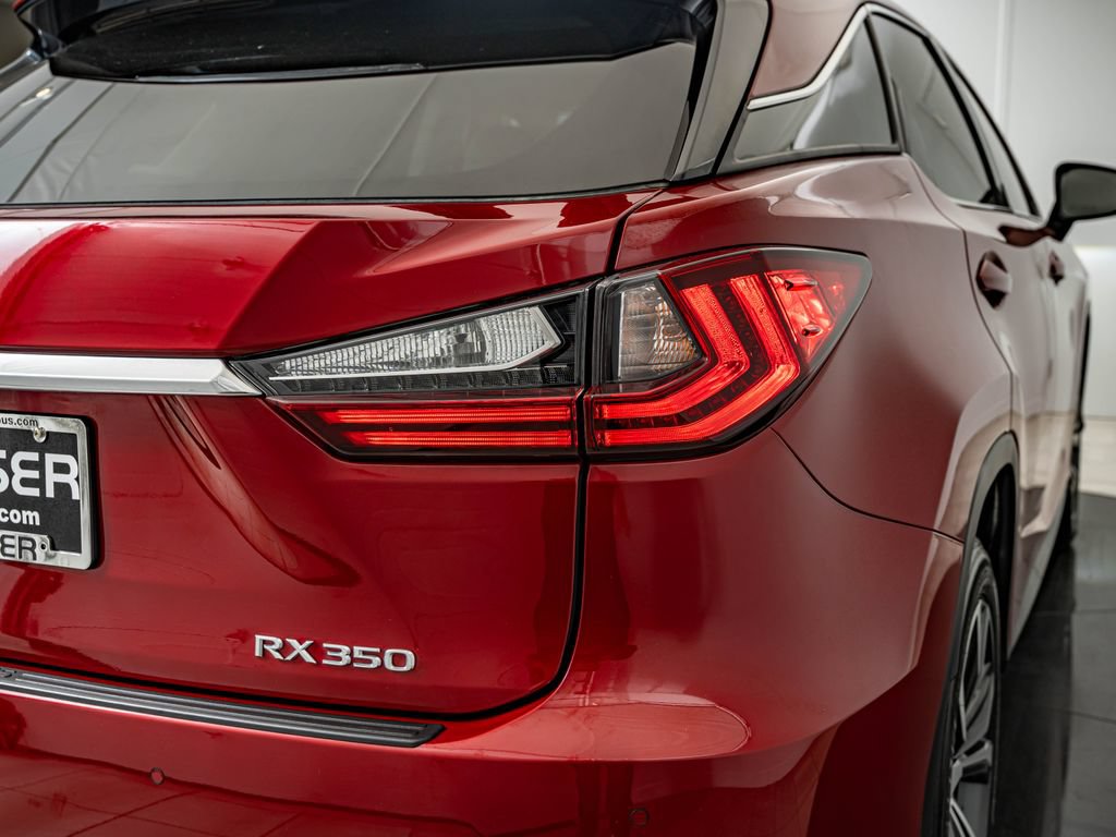 Certified 2021 Lexus RX 350 FWD w/ Premium Package image 15