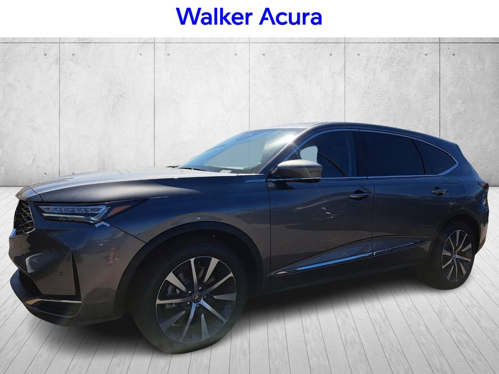 New 2026 Acura MDX w/ Technology Package image 1