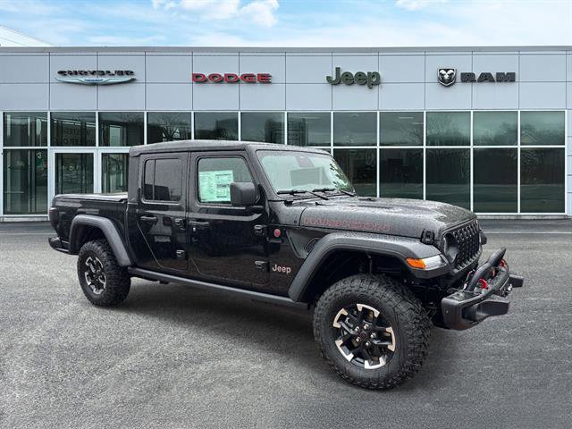 New 2026 Jeep Gladiator Rubicon AWD/4WD video 1
