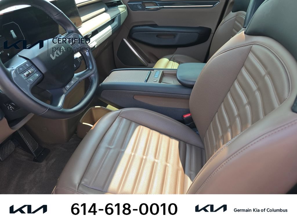 Certified 2024 Kia EV9 Land AWD/4WD image 17