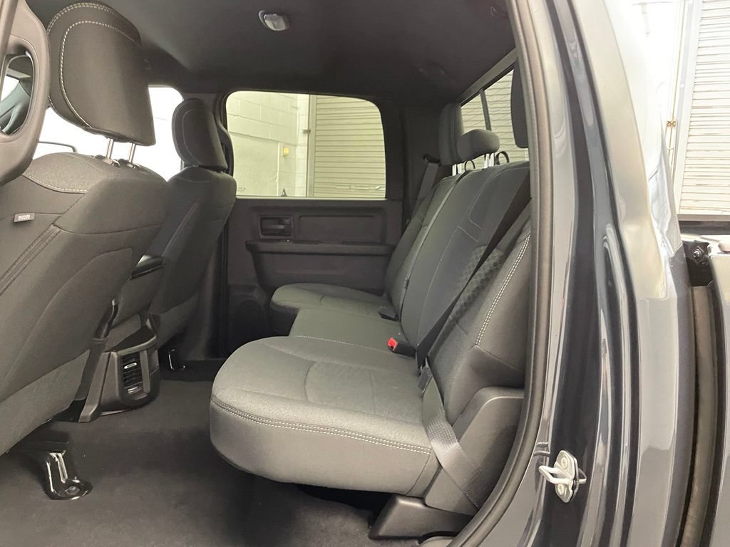 New 2026 RAM 2500 Warlock AWD/4WD image 19