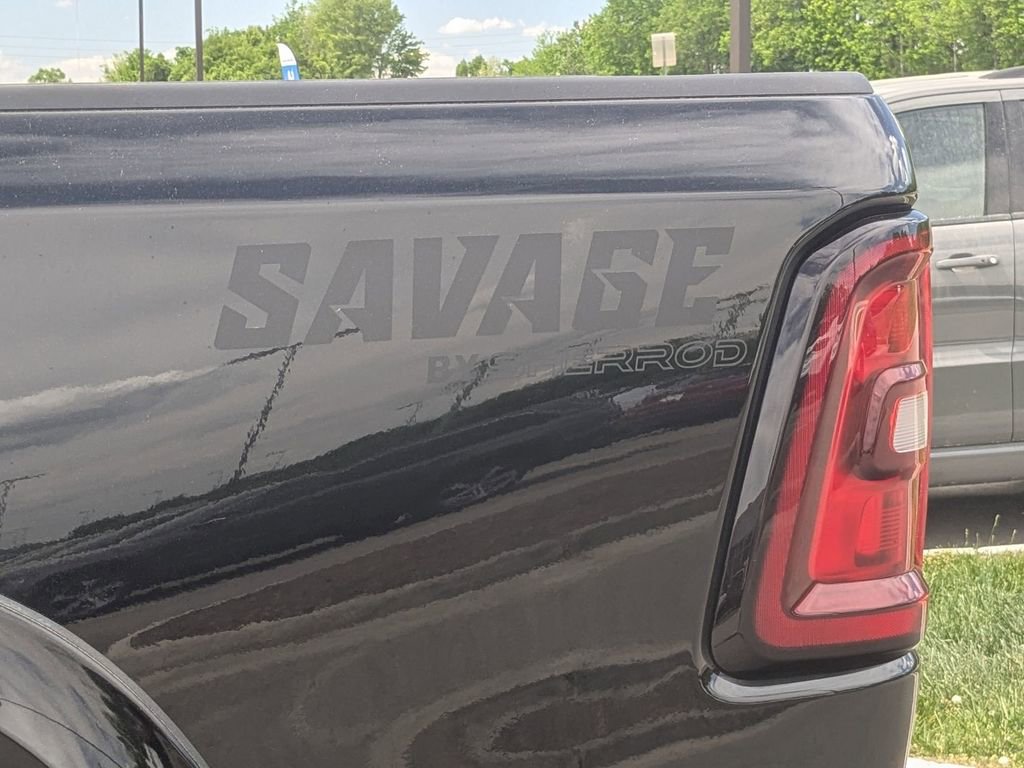 New 2026 RAM 1500 Big Horn AWD/4WD image 13