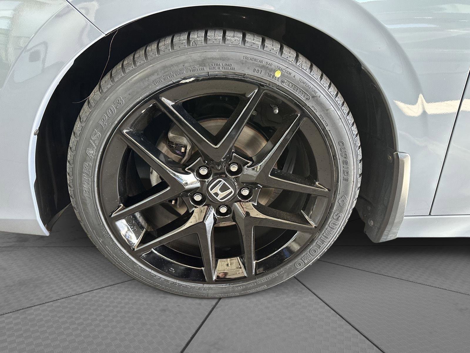 Certified 2024 Honda Civic Sport image 5