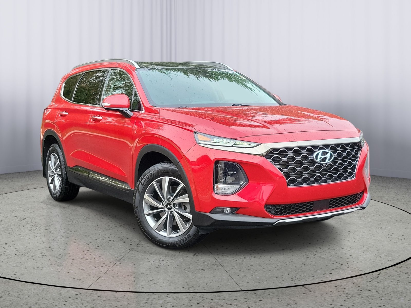 Used 2020 Hyundai Santa Fe Limited w/ Cargo Package