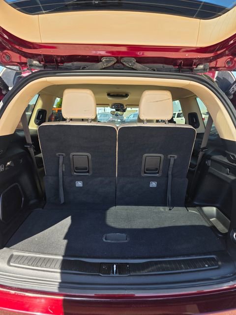 Used 2022 Jeep Grand Cherokee L Limited AWD/4WD image 10