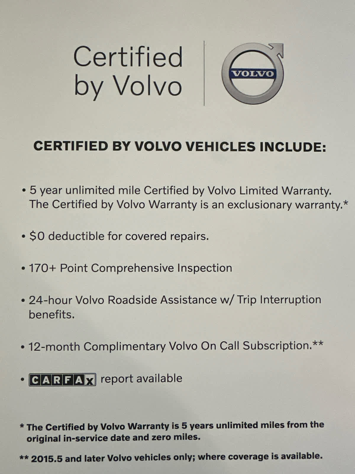 Certified 2023 Volvo XC40 B5 Core w/ Convenience Package image 2