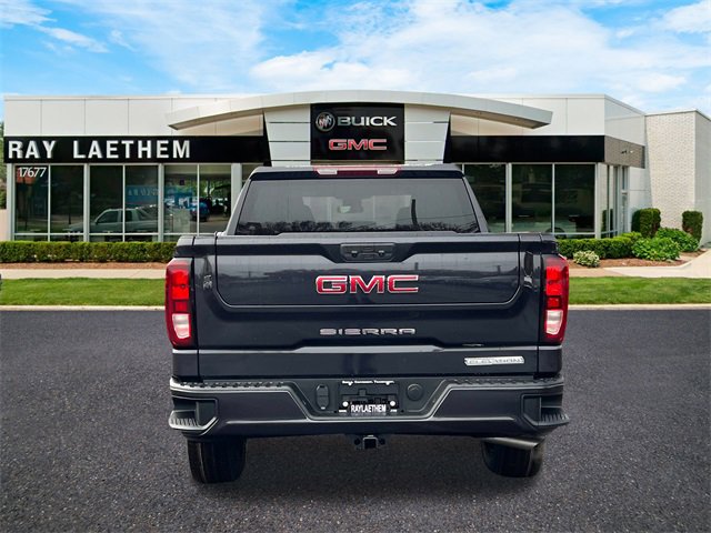 New 2026 GMC Sierra 1500 Elevation image 4