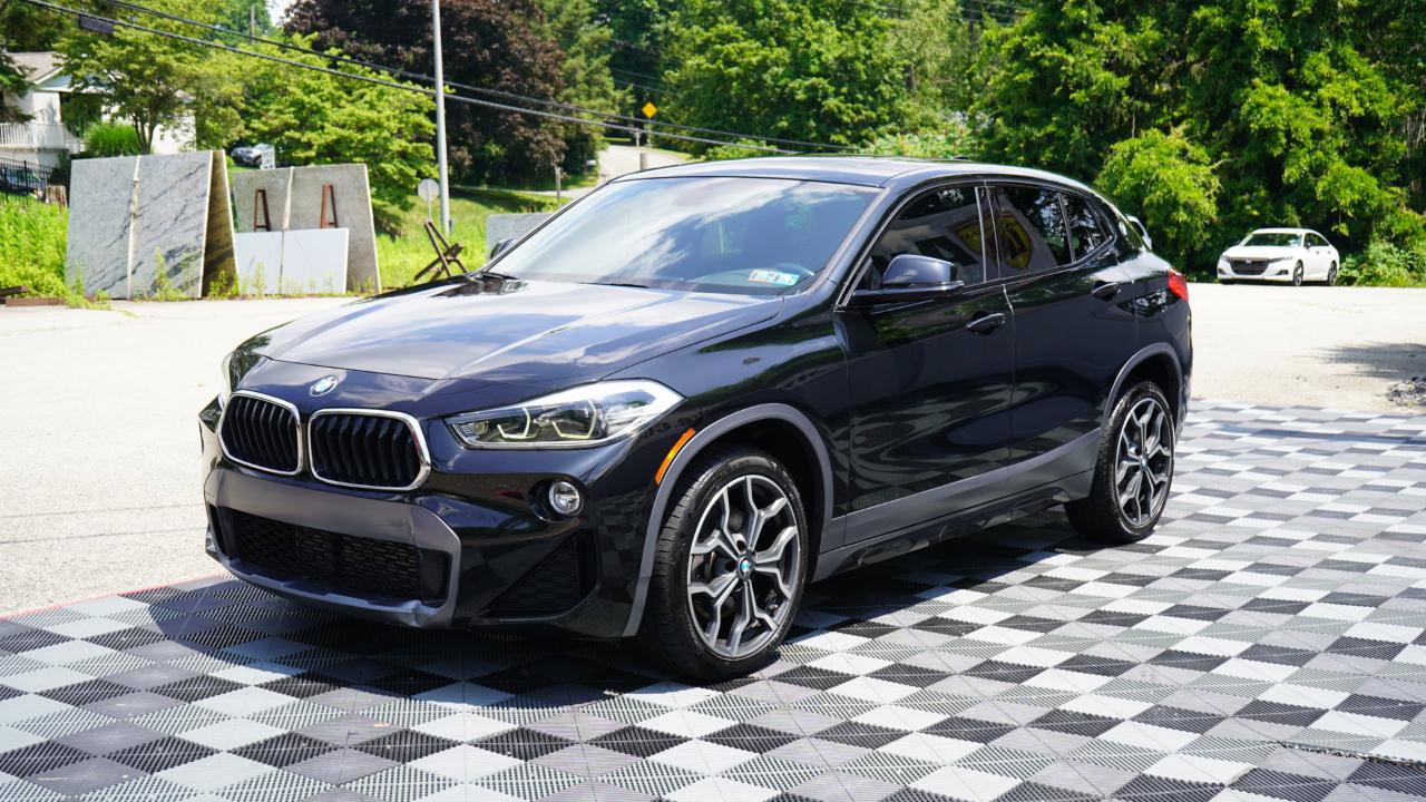 Used 2018 BMW X2 xDrive28i AWD/4WD image 25