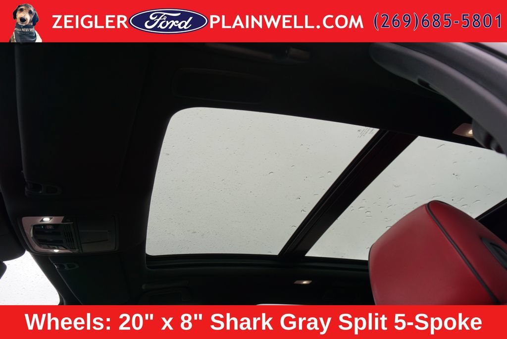 Used 2021 Acura RDX A-Spec AWD/4WD image 18