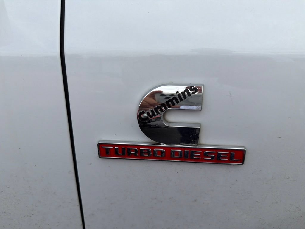 Used 2020 RAM 2500 Tradesman w/ Chrome Appearance Group AWD/4WD image 6