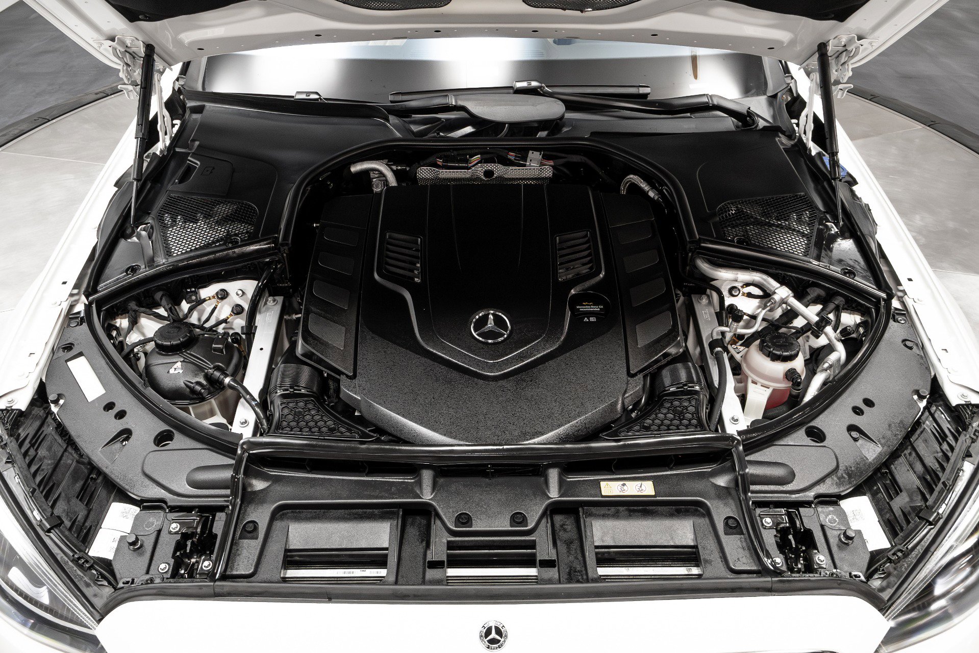 Used 2022 Mercedes-Benz S 580 4MATIC Sedan image 41