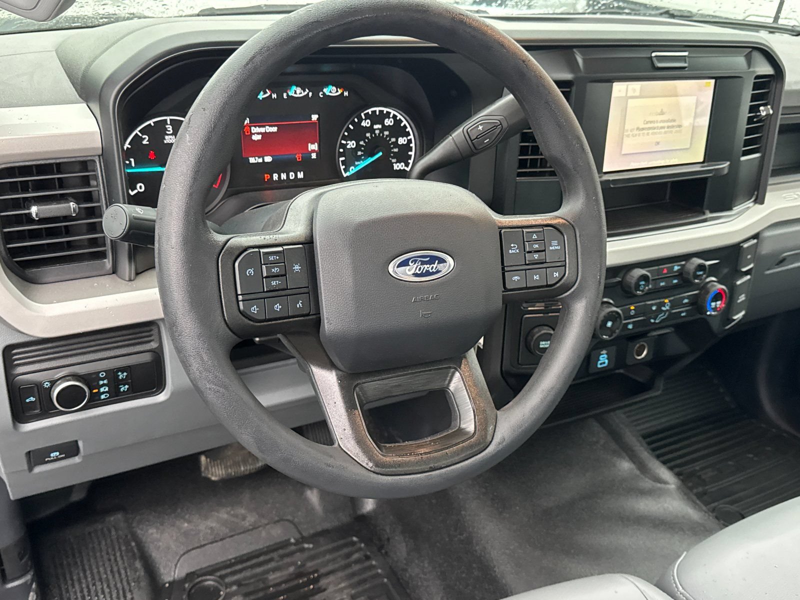 New 2025 Ford F550 2WD Regular Cab Super Duty image 14