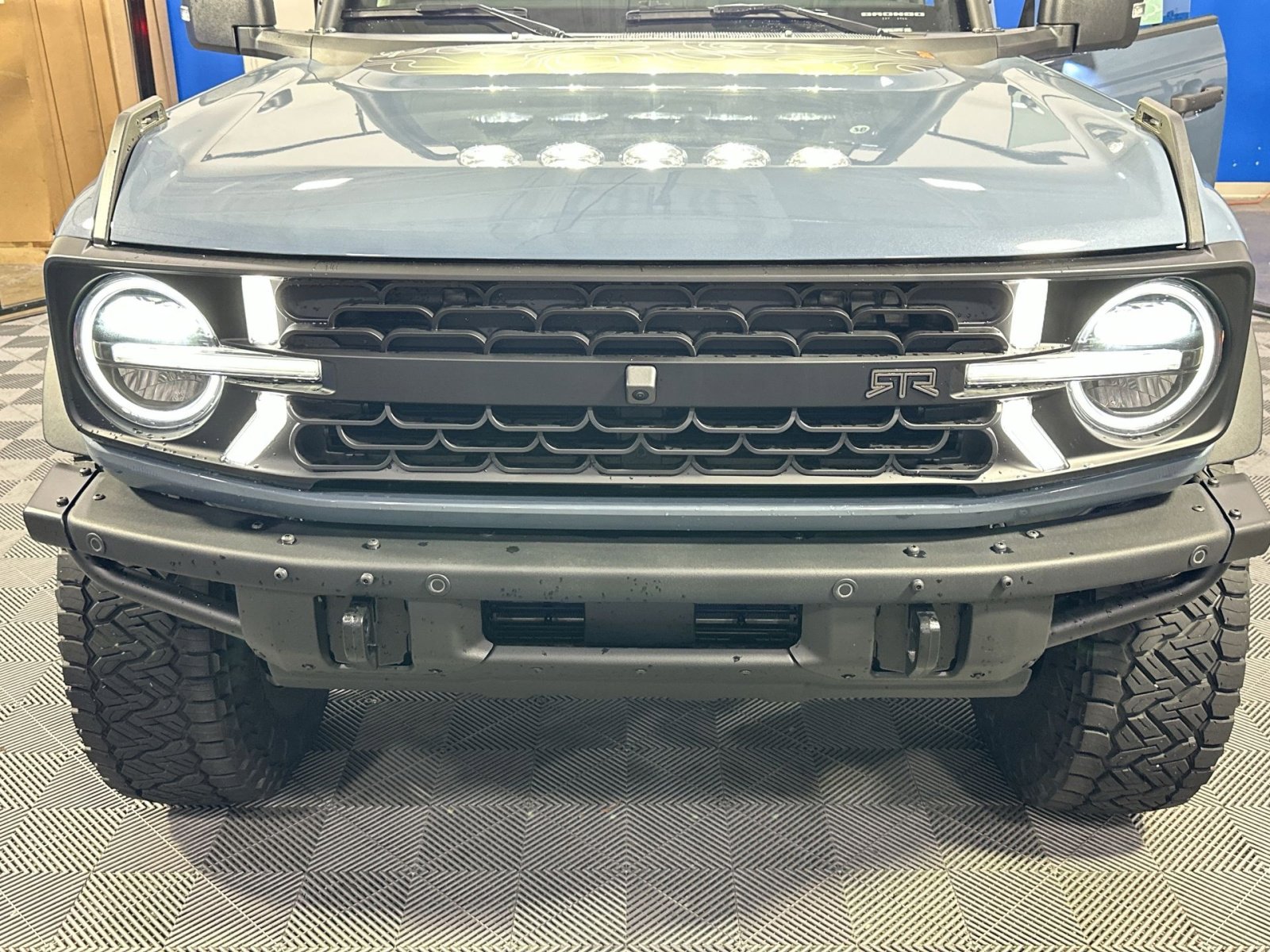 New 2025 Ford Bronco Badlands image 44