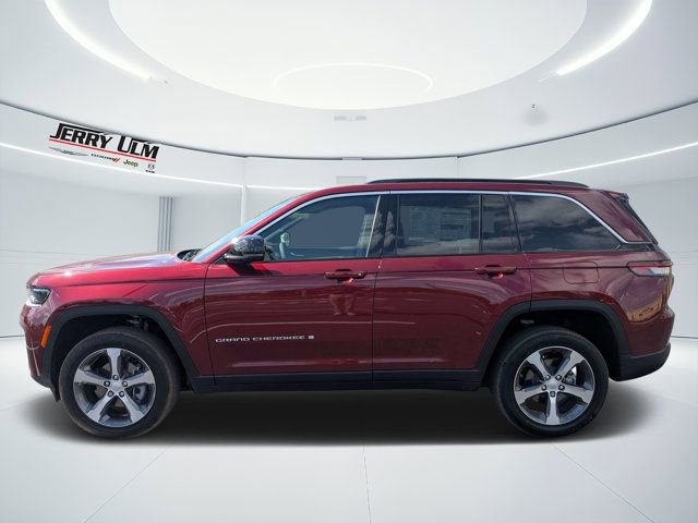 New 2026 Jeep Grand Cherokee Limited AWD/4WD image 6