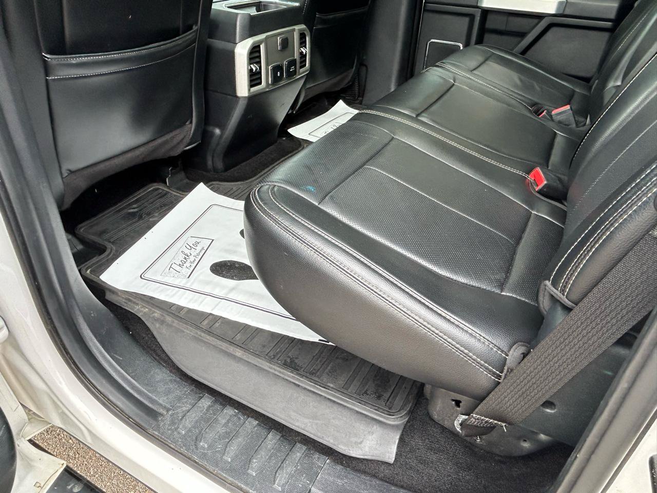 Used 2018 Ford F150 Lariat w/ Equipment Group 501A Mid AWD/4WD image 9