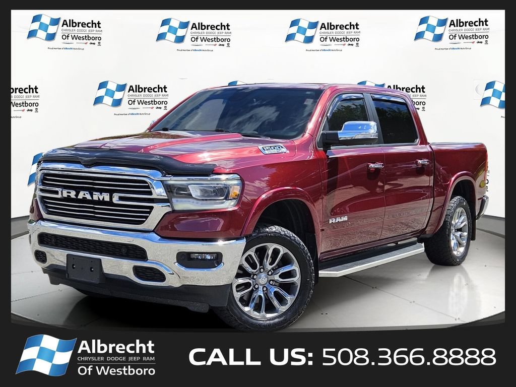 Used 2020 RAM 1500 Laramie