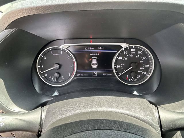 Used 2024 Nissan Sentra SV FWD image 22