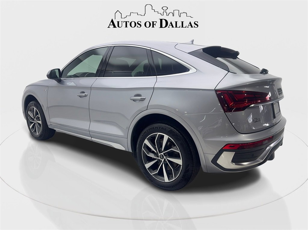 Used 2022 Audi Q5 2.0T Premium w/ Convenience Package image 9