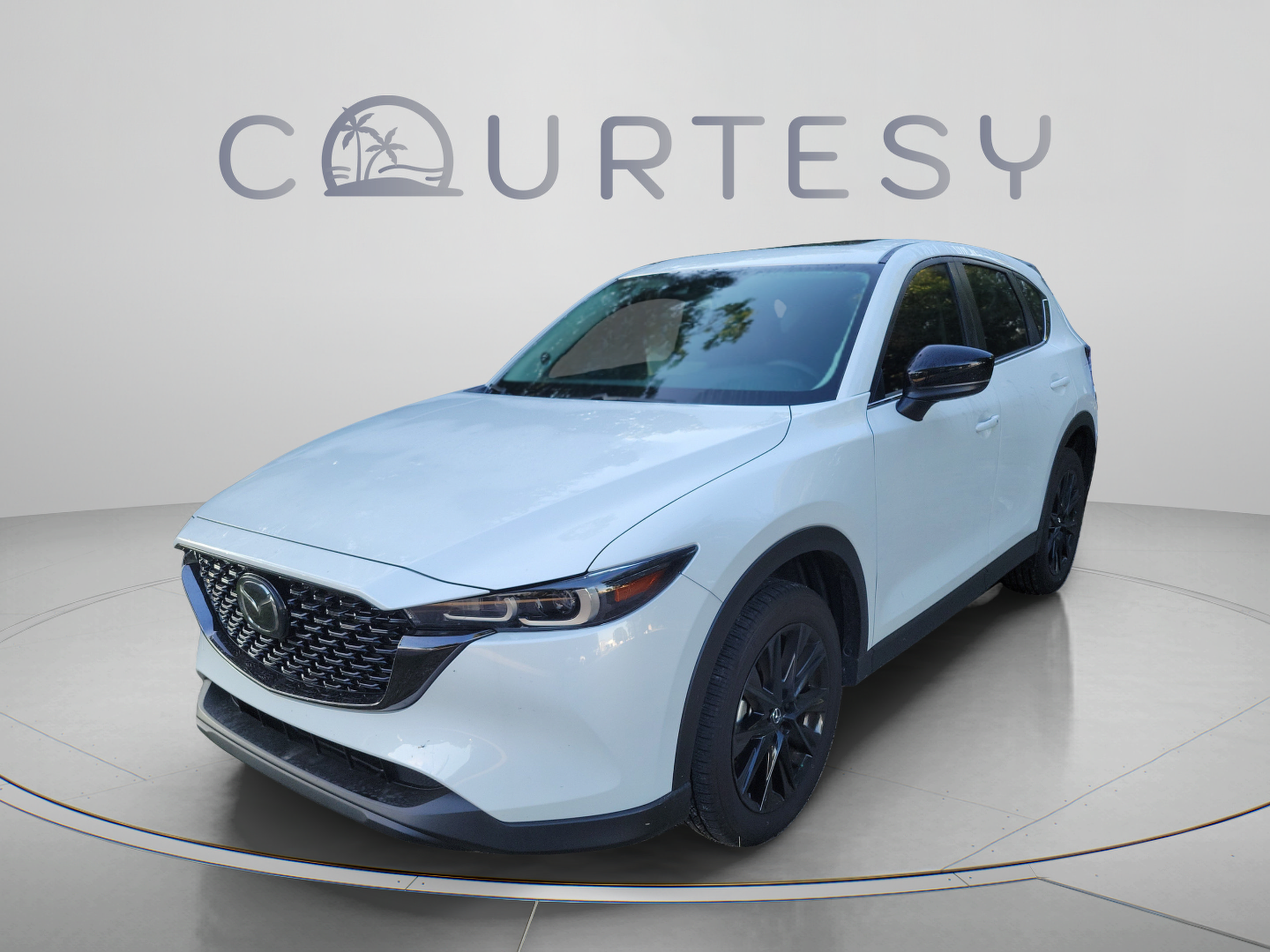 Used 2025 MAZDA CX-5 Carbon Edition AWD/4WD image 5