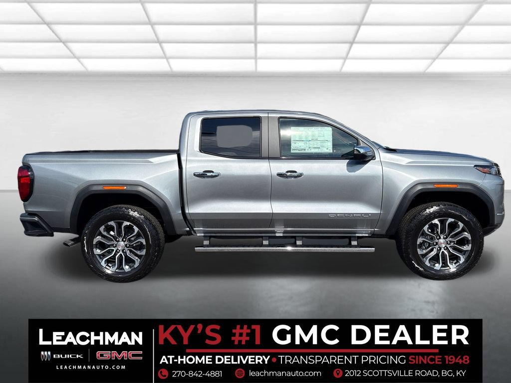 New 2026 GMC Canyon Denali AWD/4WD video 2