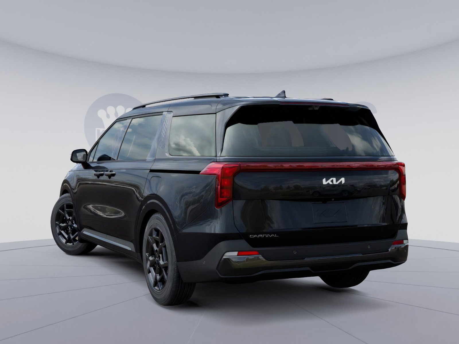 New 2026 Kia Carnival SX w/ SX Dark Edition Package image 5