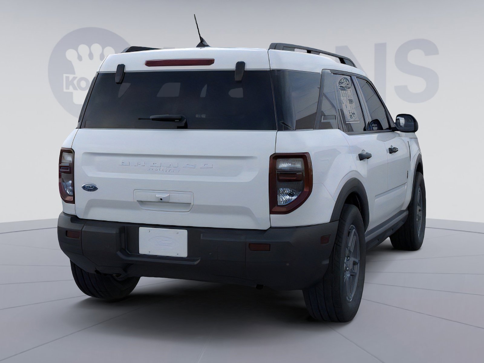 New 2026 Ford Bronco Sport Big Bend image 11