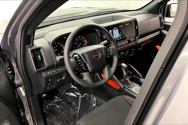 New 2026 Nissan Frontier PRO-4X AWD/4WD image 7