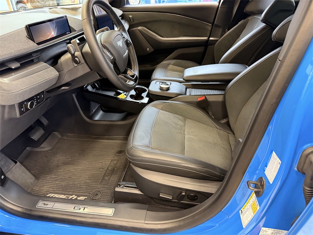 Used 2023 Ford Mustang Mach-E GT w/ GT Performance Edition image 11