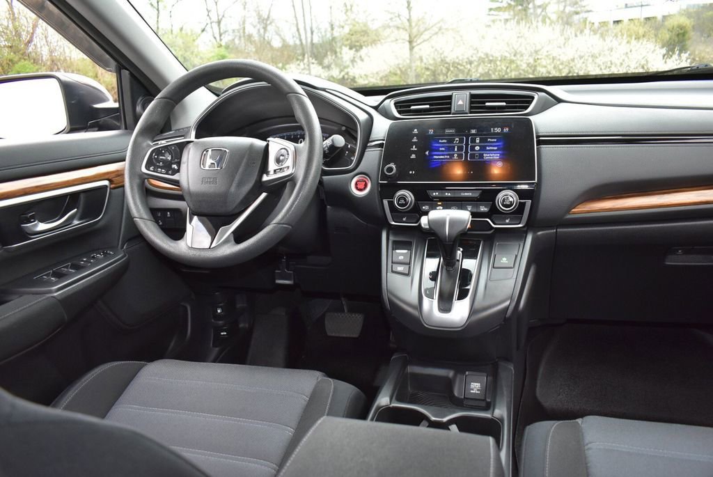 Used 2018 Honda CR-V EX image 28