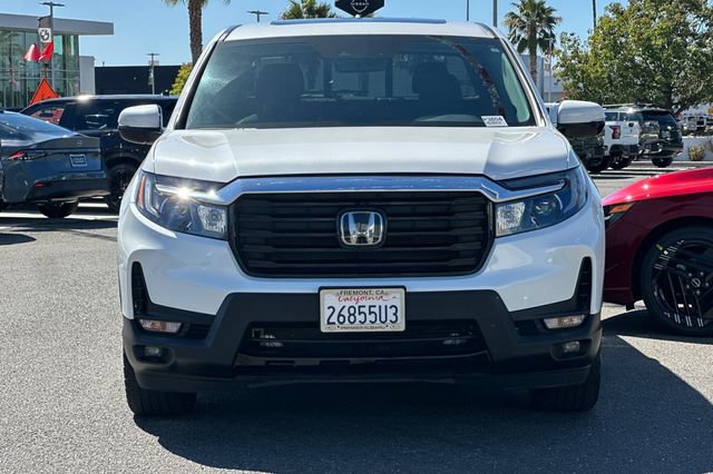 Used 2023 Honda Ridgeline RTL-E image 9