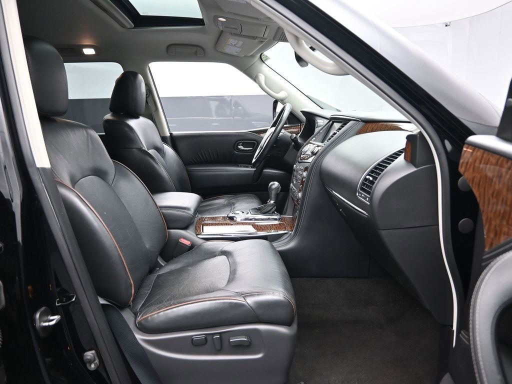 Used 2020 Nissan Armada SL w/ Premium Package RWD image 23