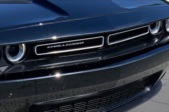 Certified 2023 Dodge Challenger SXT RWD image 23