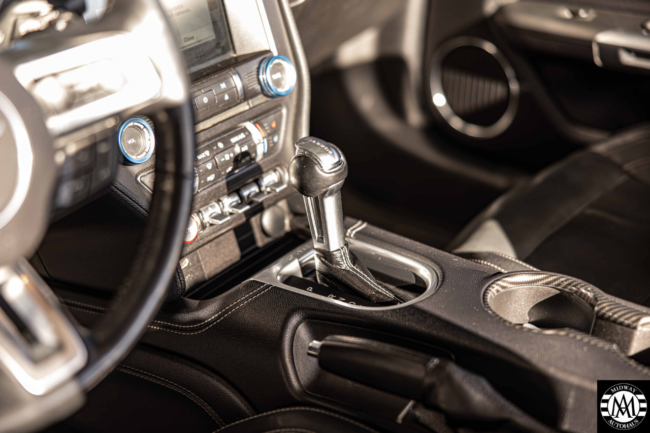 Used 2018 Ford Mustang Premium w/ Equipment Group 201A image 20