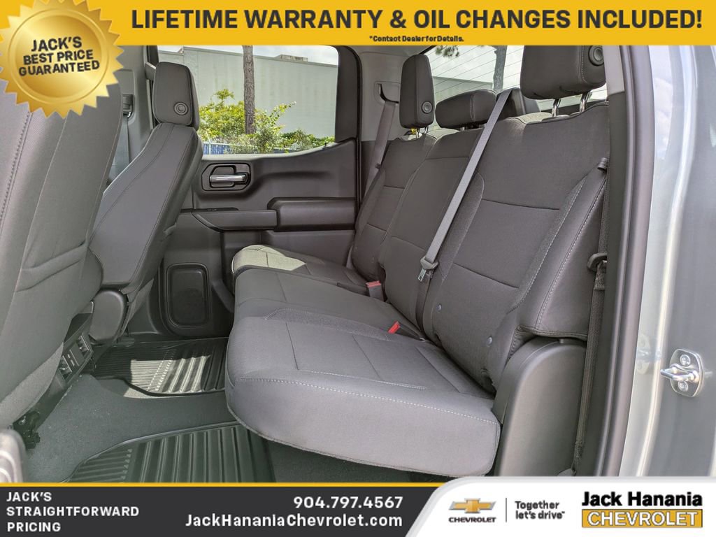 New 2026 Chevrolet Silverado 1500 Custom image 13