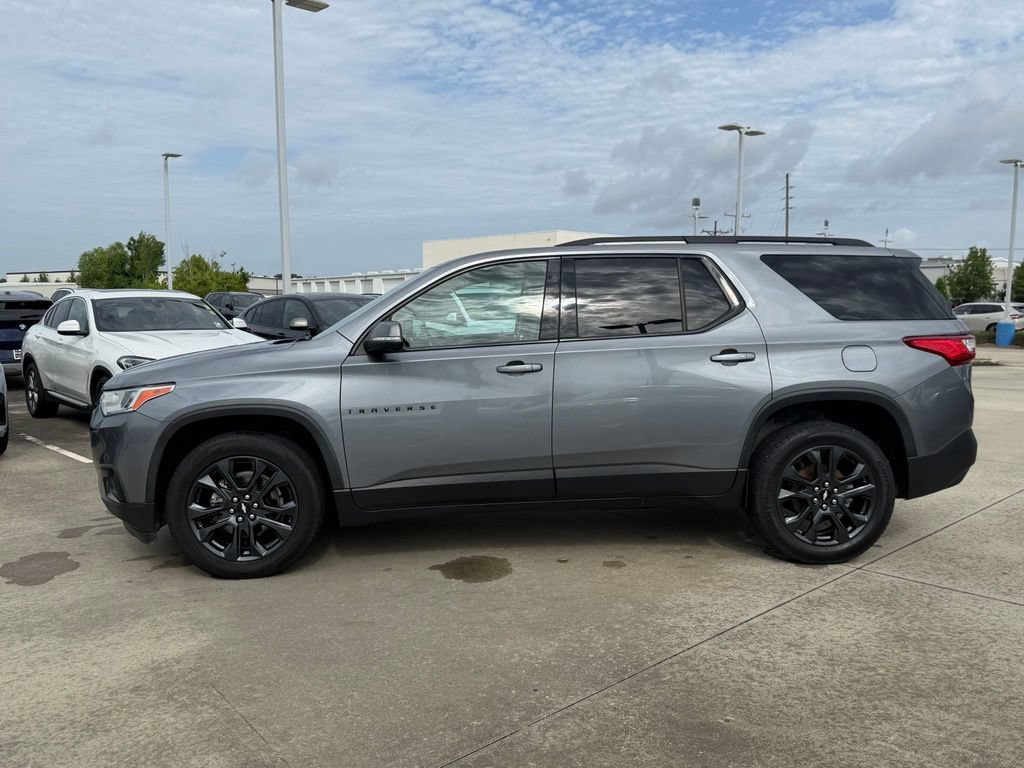 Used 2021 Chevrolet Traverse RS FWD image 6