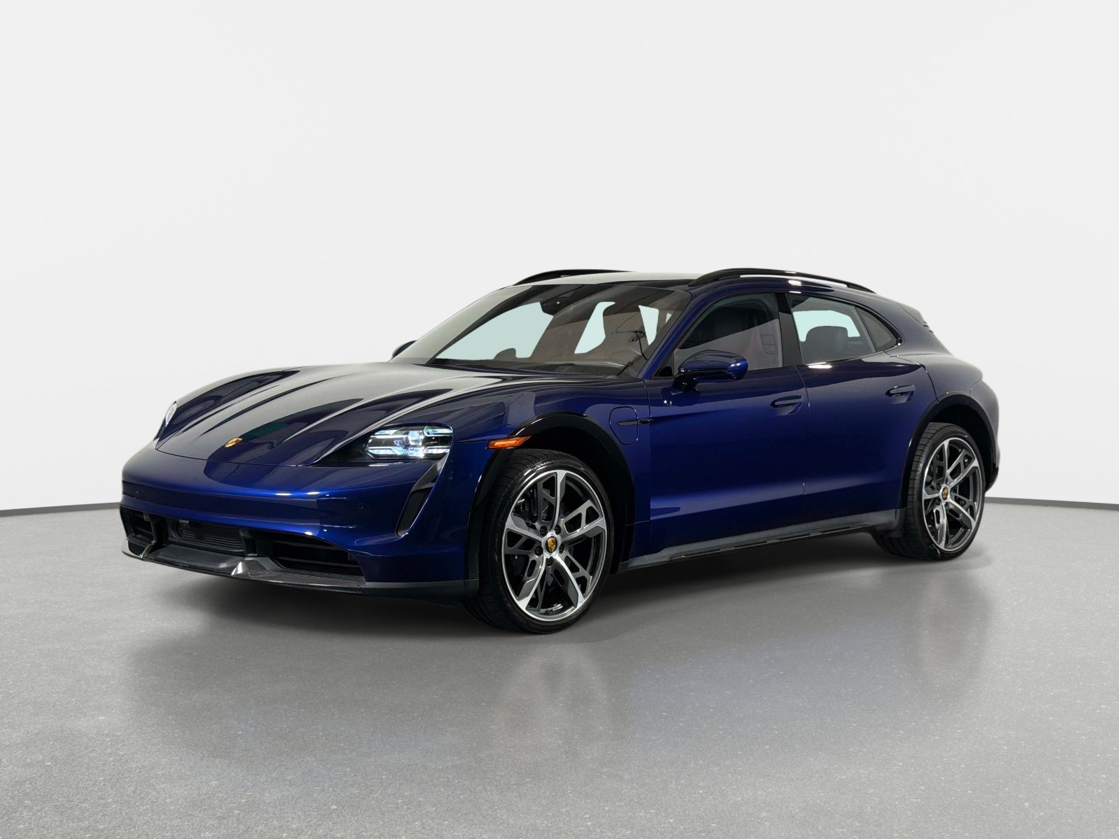 Used 2024 Porsche Taycan Turbo AWD/4WD image 7