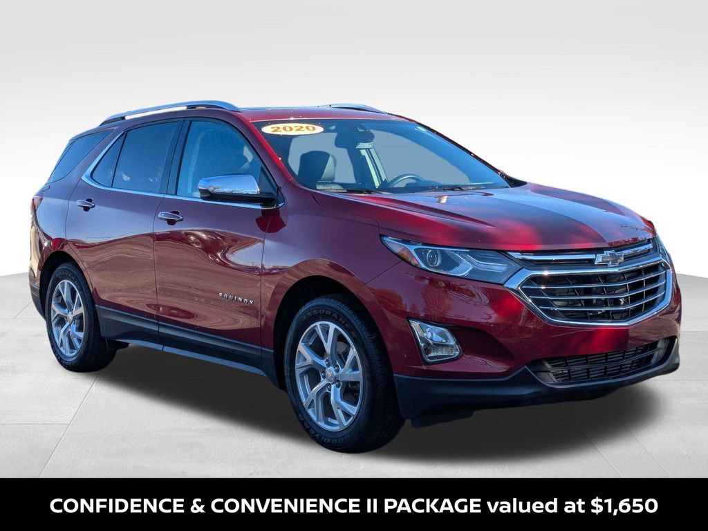 Used 2020 Chevrolet Equinox Premier AWD/4WD image 4