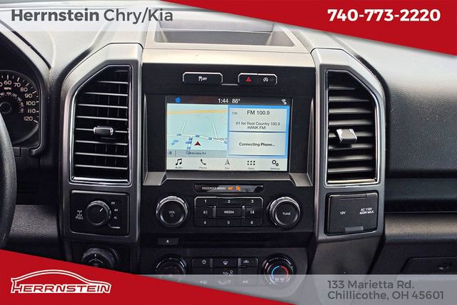 Used 2018 Ford F150 XLT w/ Equipment Group 301A Mid AWD/4WD image 9