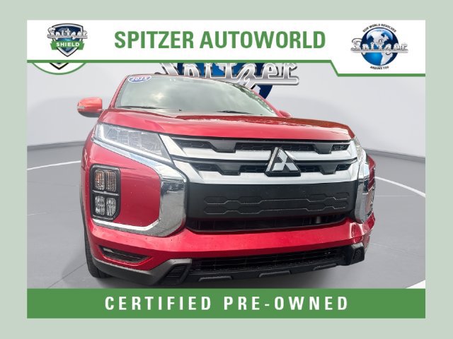 Used 2025 Mitsubishi Outlander Sport AWD